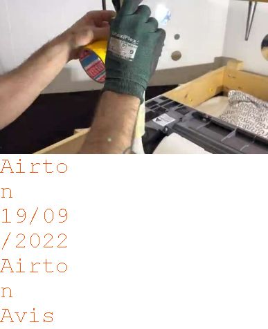 helice climatiseur airton